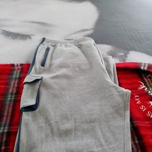 4xl sweat pants with pockets